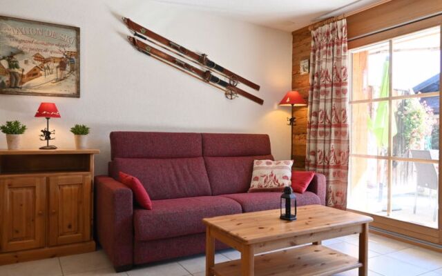 Apartment LArdève Ovronnaz