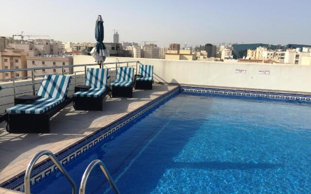 Rawda Hotel