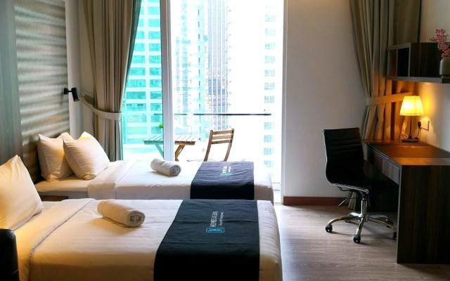 One Bukit Ceylon by Homes Asian - KLCC