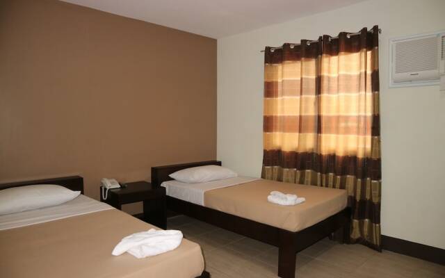 Gateway 21 Hotel and Dormitel