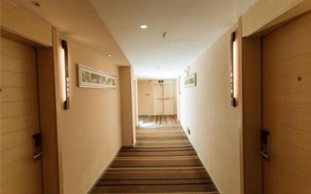 City Comfort Inn Hechi Yizhou Bus Terminal