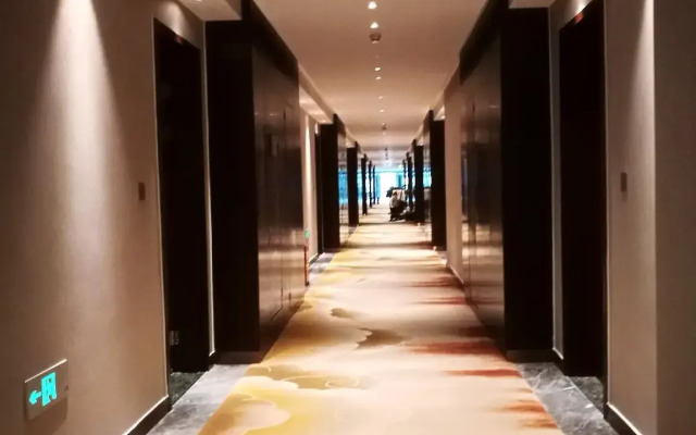 Junluxe Meizhou Island IECC