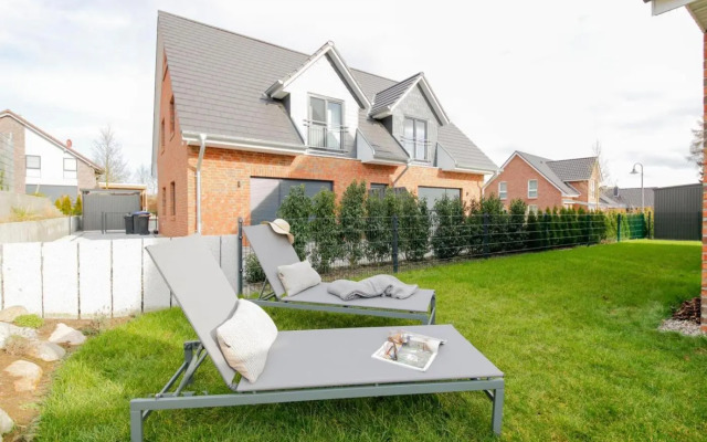 Ferienhaus NORTH COAST