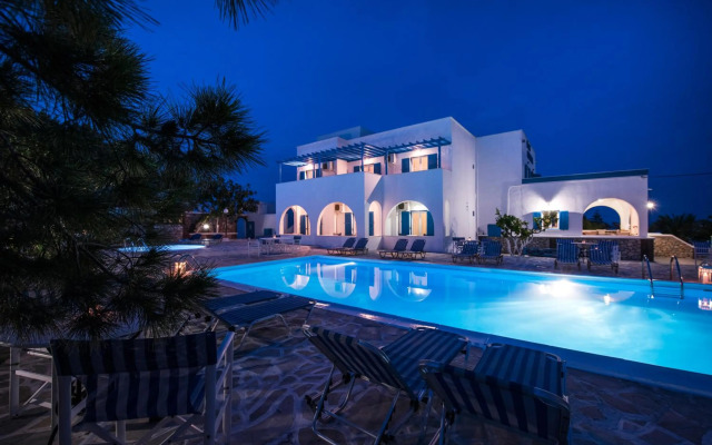 Hotel Olympia