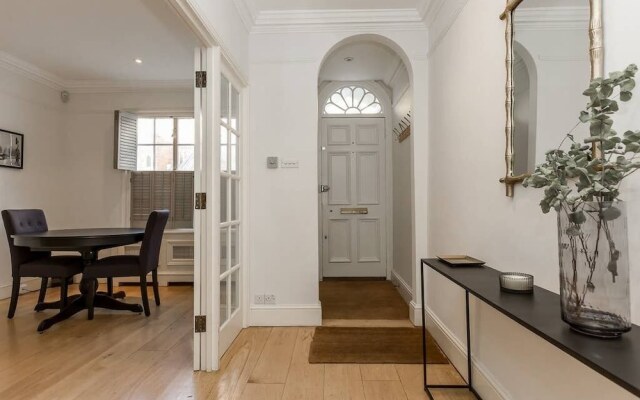 Beautiful 3br House in Knightsbridge