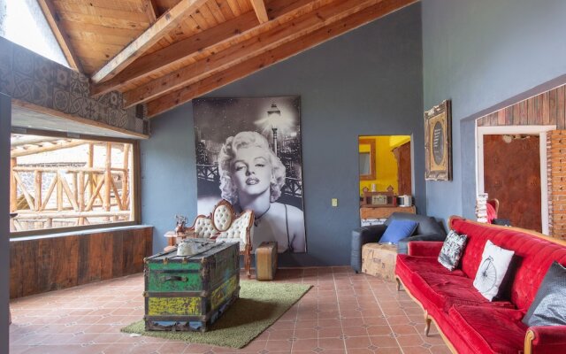 Hotel Cabañas Tres Joyas