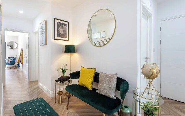 The West London Luxury Apartment