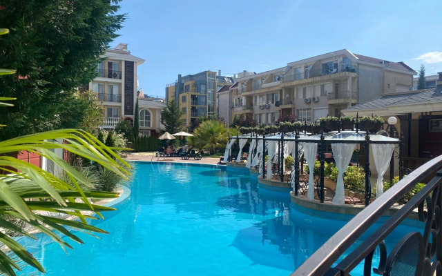 Private Cozy Studio Messembria B 504