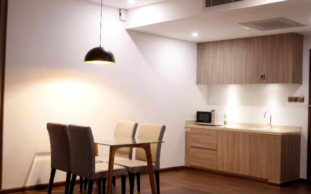 The Mira Central Park Hotel