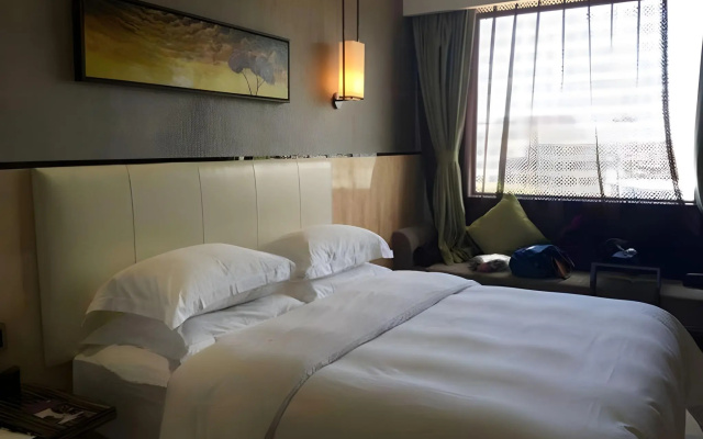 Lori Star Hotel – Guest Rooms – Qionghai