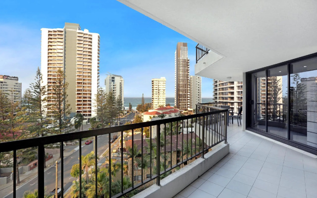 Cascade Gardens Apartments