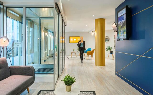 Residence Mercure Paris La Defense Grande Arche