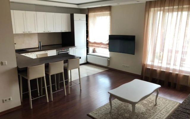 Mantas apartments