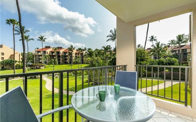 Kamaole Sands 07-206 - 1 Br Condo