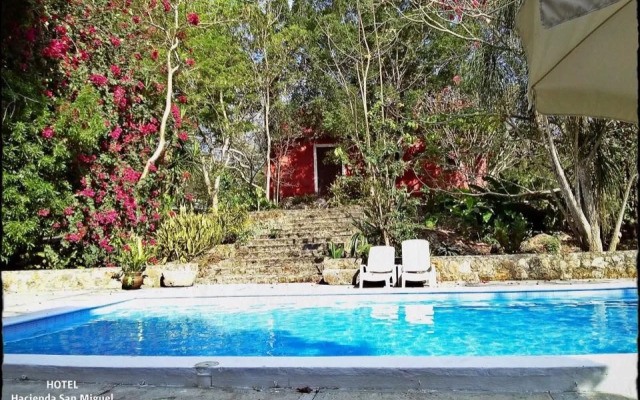 Hacienda San Miguel