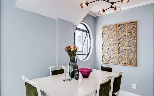 Sausalito Penthouse in Cape Town