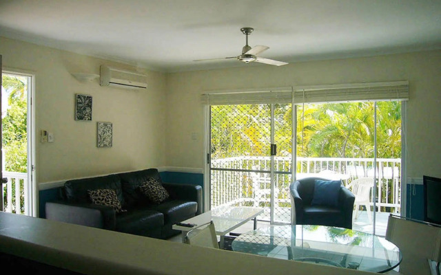 Pacific Sands Holiday Apartments