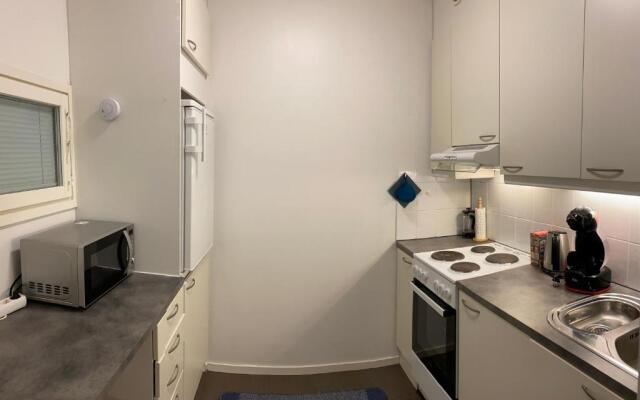 Luhtikadun Studio Apartment