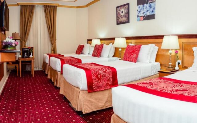 Rahaf Al Mashaer Al Mahbas Hotel