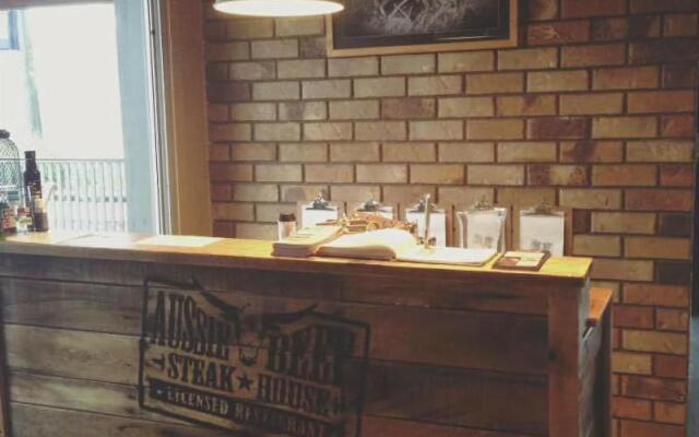 High Street Motor Inn