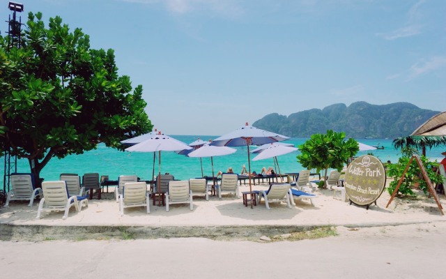 Phi Phi Mountain Beach Resort