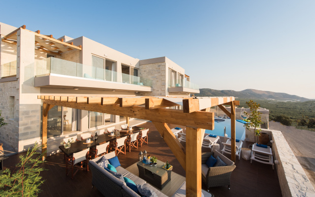 Falasarna Luxury Villas