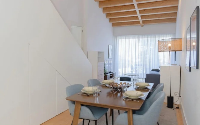 Liiiving in Porto-City View Apartment 4T