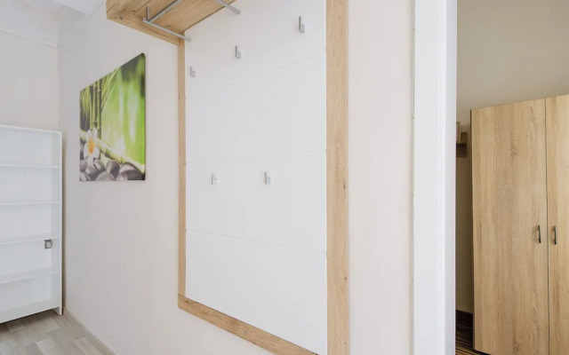 Apartment Johannitergasse Shared Toilet