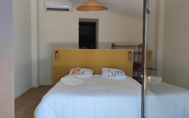 La tanière du grand singe