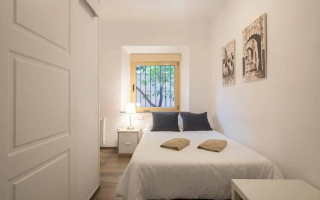 Fabuloso Piso Paseo de la Bomba 2 free parking