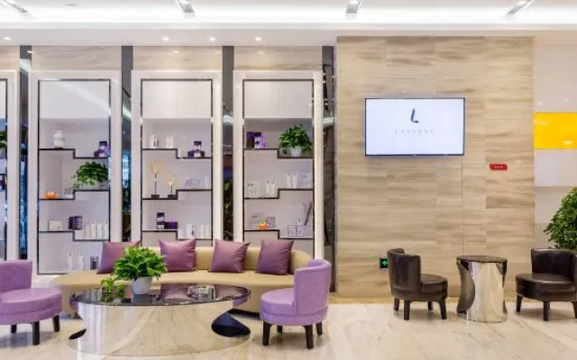 Lavande Hotel Shenyang Railway Station Zhongshan Plaza – Lobby – Shenyang