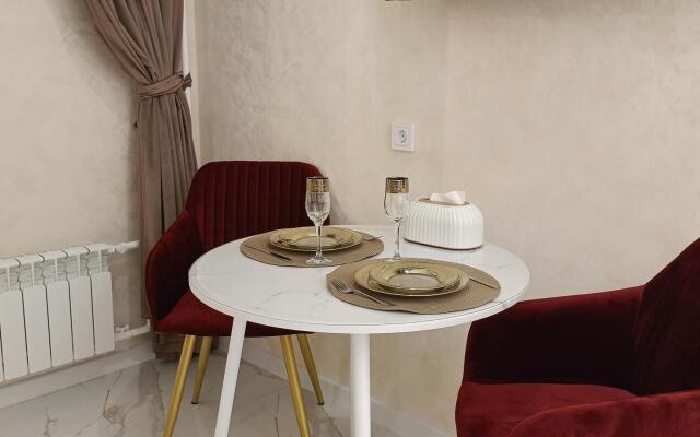 Apartments on Tkachev Brothers 15