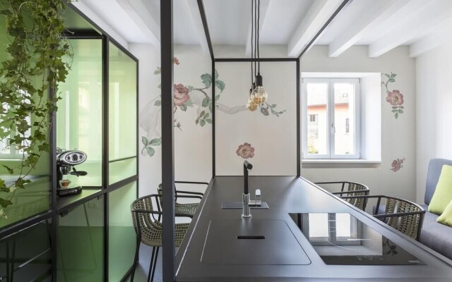 Casa Trentini - Atemporary Art Apartments