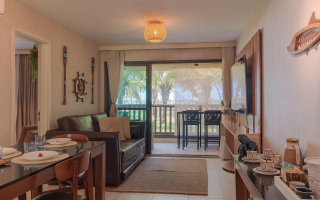 Térreo vista mar VG Sun Cumbuco por Tactu