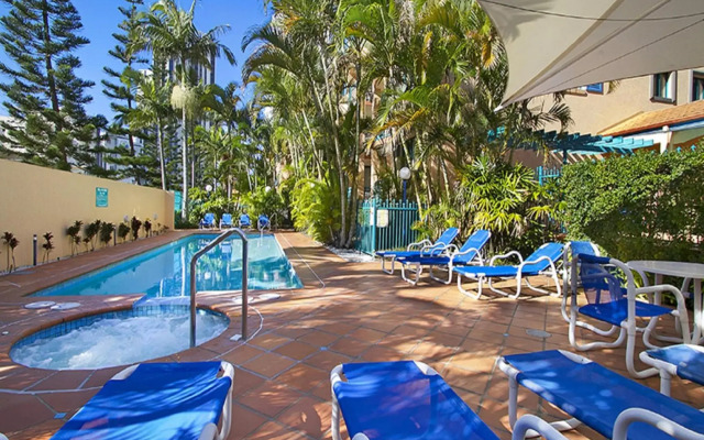 Aruba Surf Resort