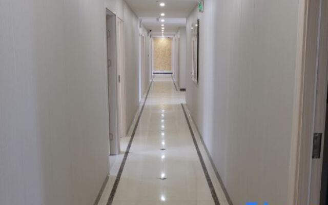 Shanghaixiangrui Hotel