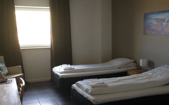 Horten Naeringspark Hotell - Hostel