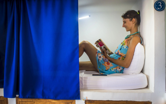 Casa del Puerto Hostel & Suites