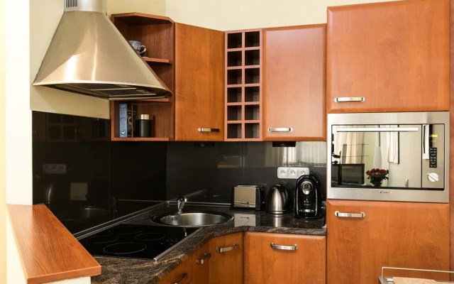 Sodispar Szpitalna Old Town Apartments