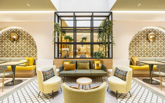 Citadines Toison d'Or Brussels