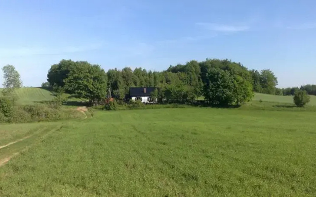 Luksusowy Kaszubski Spokój