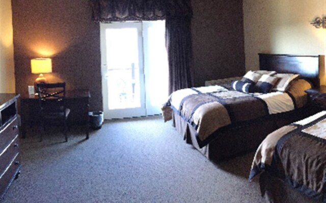 The Lodge at Woodstone