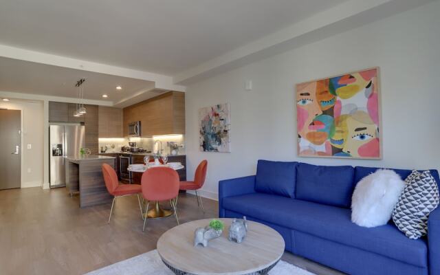 Arlington Executive Suites by H