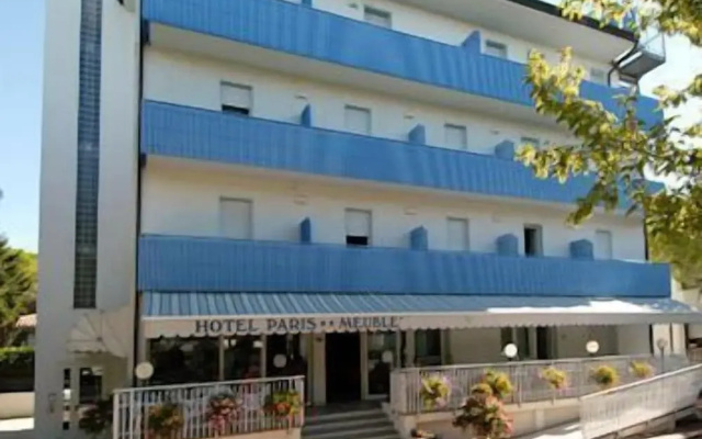 Hotel Paris