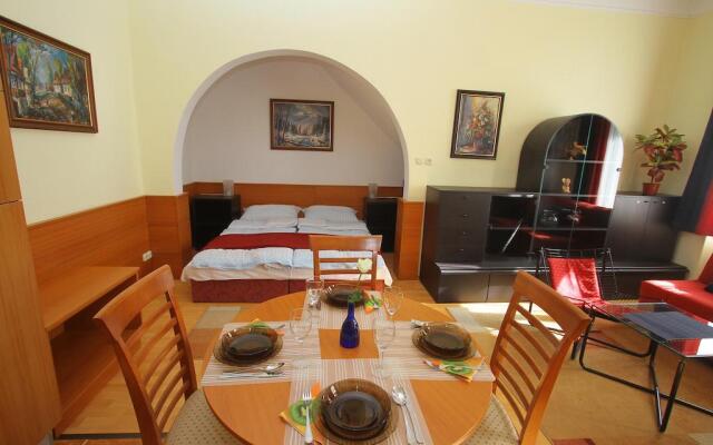 Apartman Budapest City Center