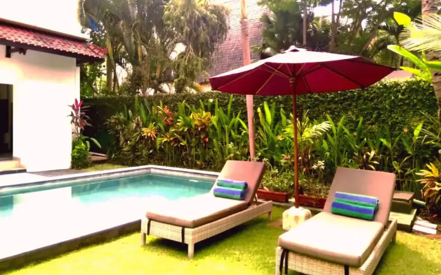 The Nenny Bali Villa Family Home Rentals Seminyak