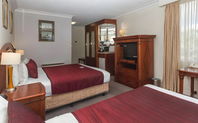 Nesuto Leura Gardens Hotel