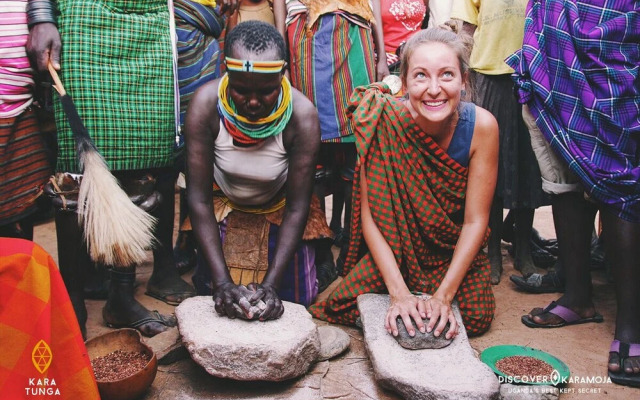 Kara-Tunga, Karamoja Safari Camp