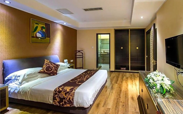 Kingtown Hotel Hongmei Shanghai