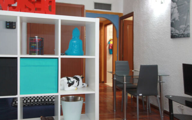 Apartamentos Rialto